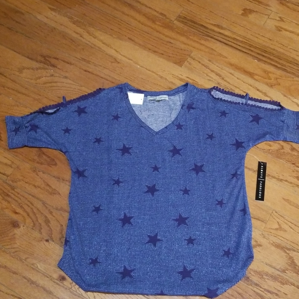 STAR  shirt